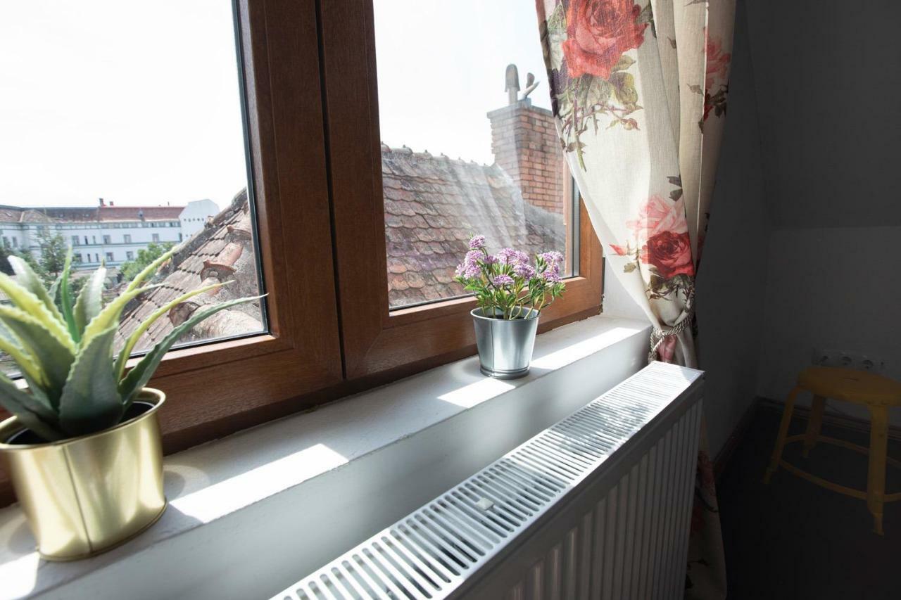 Apartament Central Deal Сибиу Экстерьер фото