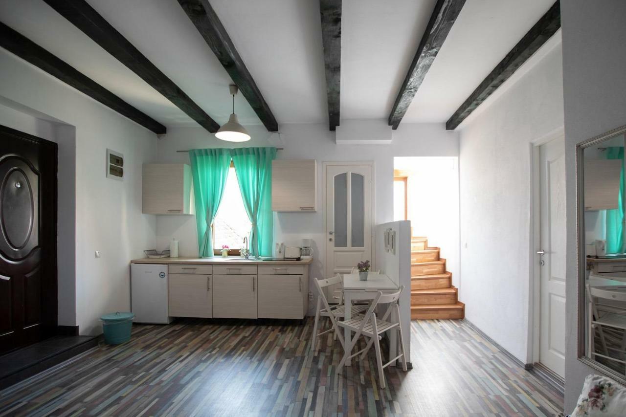 Apartament Central Deal Сибиу Экстерьер фото