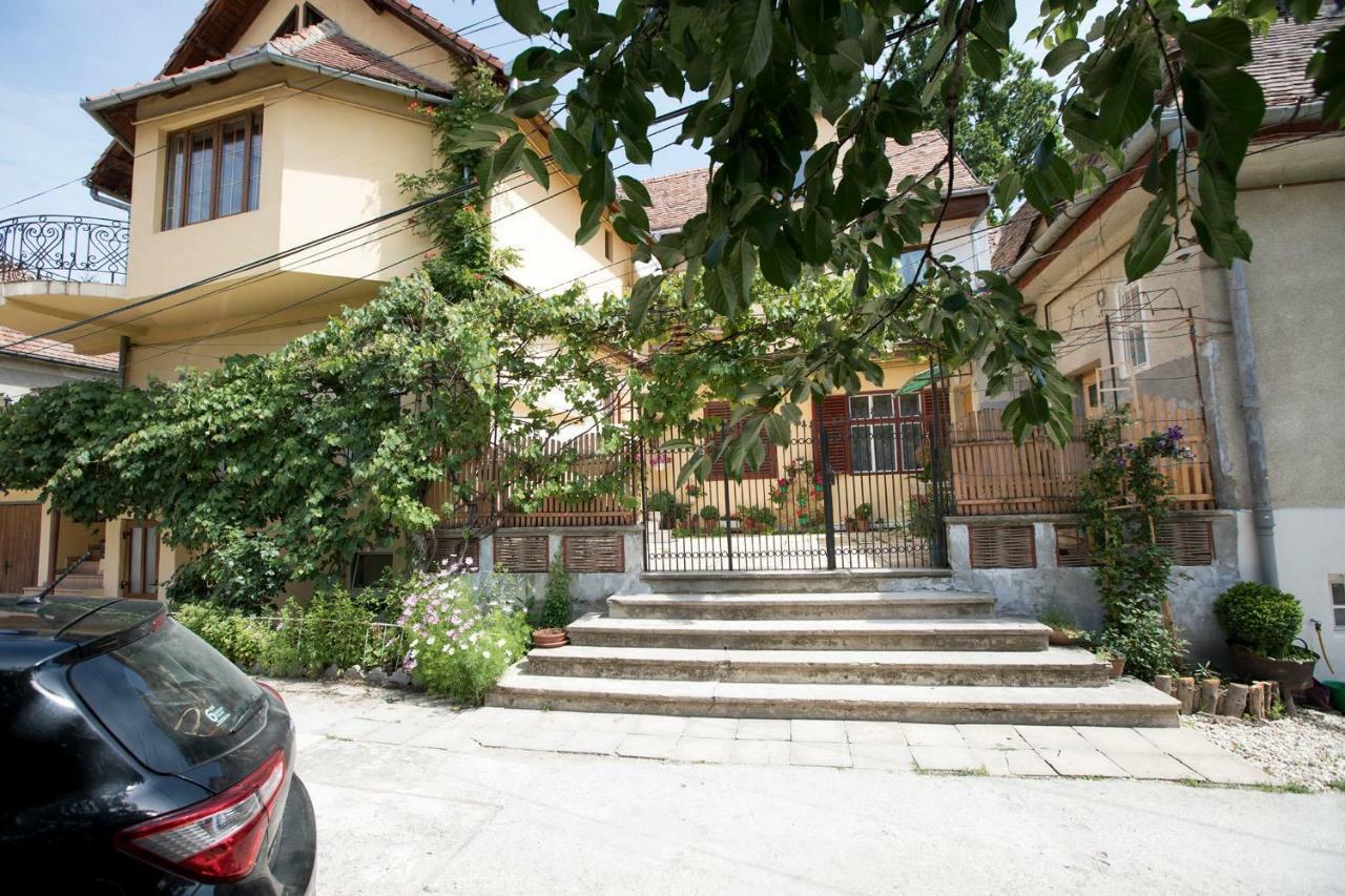 Apartament Central Deal Сибиу Экстерьер фото
