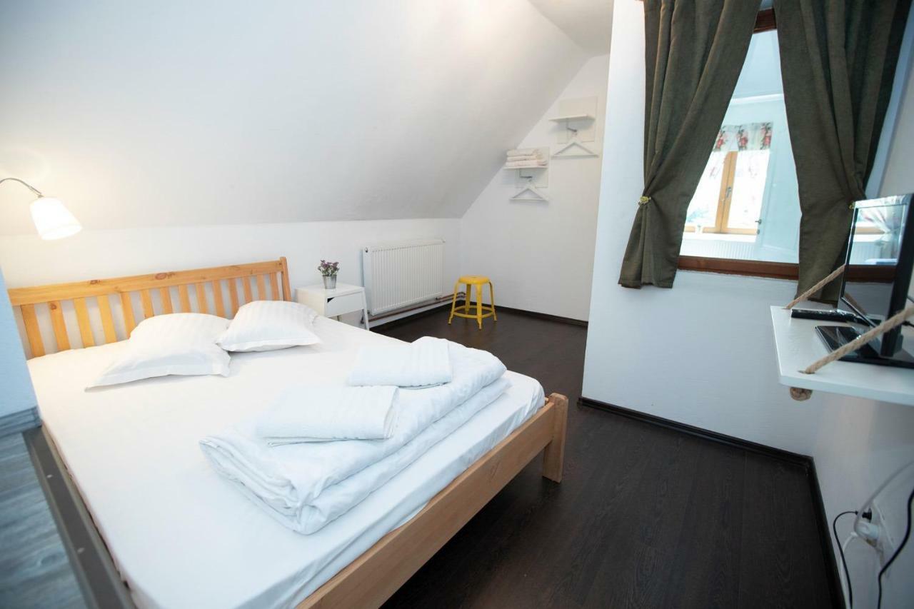 Apartament Central Deal Сибиу Экстерьер фото