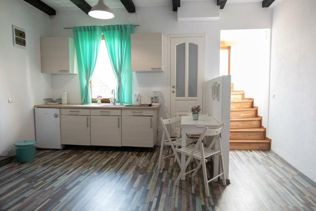Apartament Central Deal Сибиу Экстерьер фото
